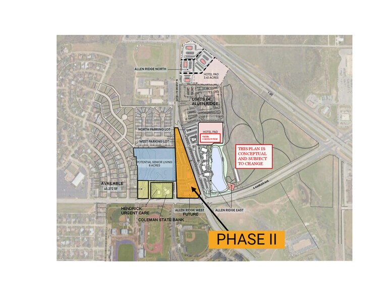 More Photos Of I-20 & Hwy 351, Abilene Storefront For Lease