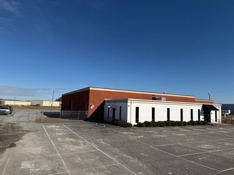 Primary Photo Of 2084 W Highway 70, Goldsboro Manufacturing For Lease