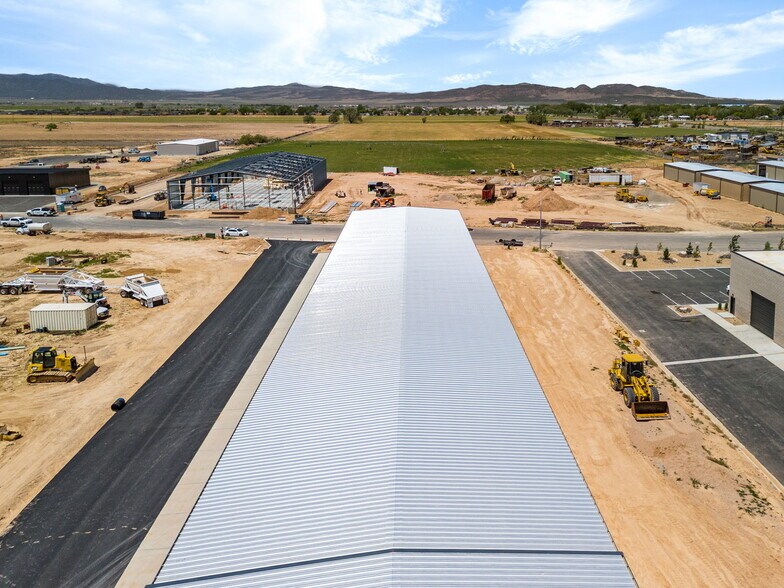 More Photos Of 276 N 3325 W, Cedar City Industrial For Lease