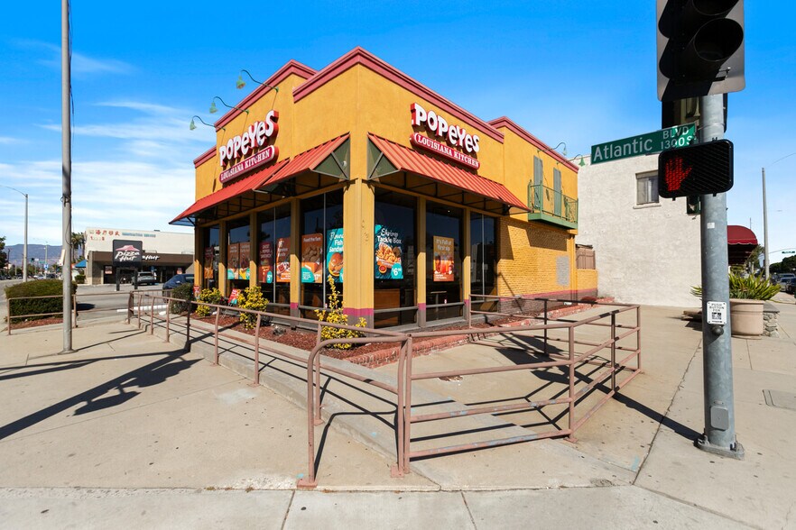 More Photos Of 1224 S Atlantic Blvd, Alhambra Fast Food For Sale