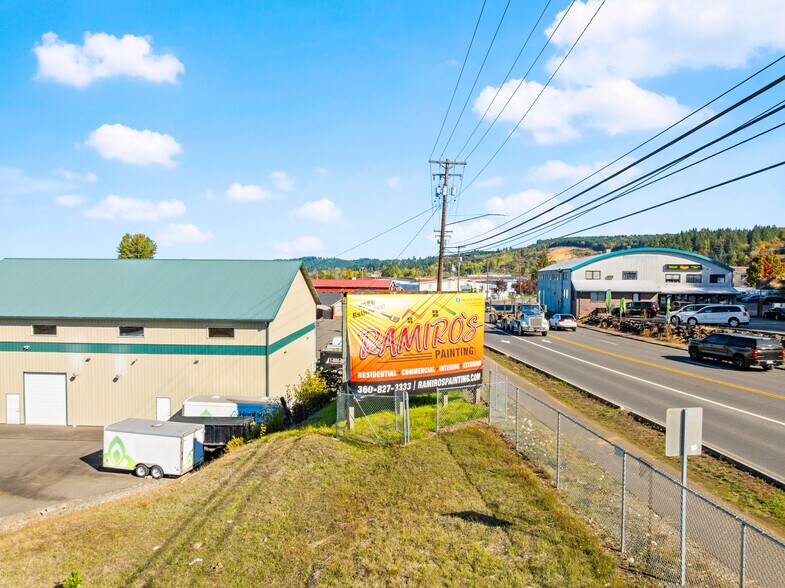 More Photos Of 1579 National Ave, Chehalis Industrial For Sale