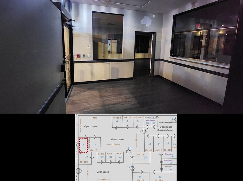 More Photos Of 1203 Memorial Blvd, Murfreesboro Medical For Lease