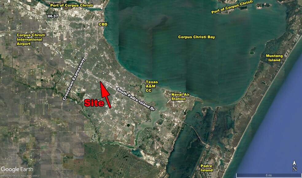 More Photos Of 3605 S Padre Island Dr, Corpus Christi Auto Dealership For Sale