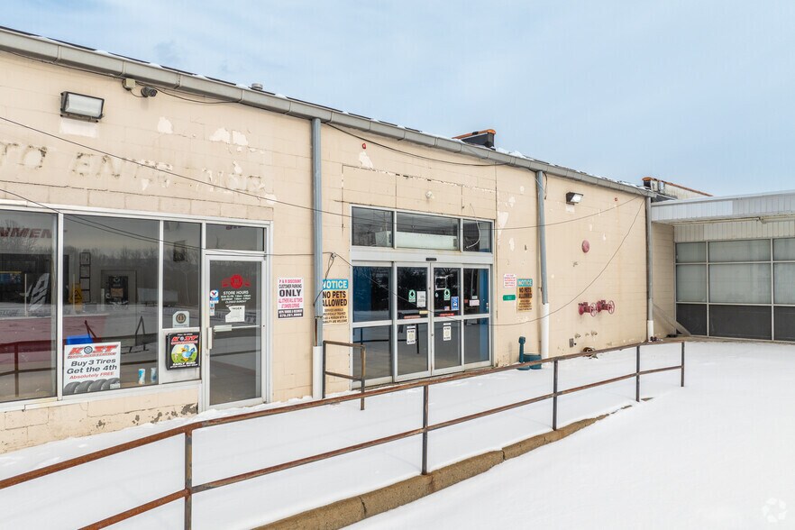 More Photos Of 600 Scranton Carbondale Hwy, Archbald Industrial For Lease