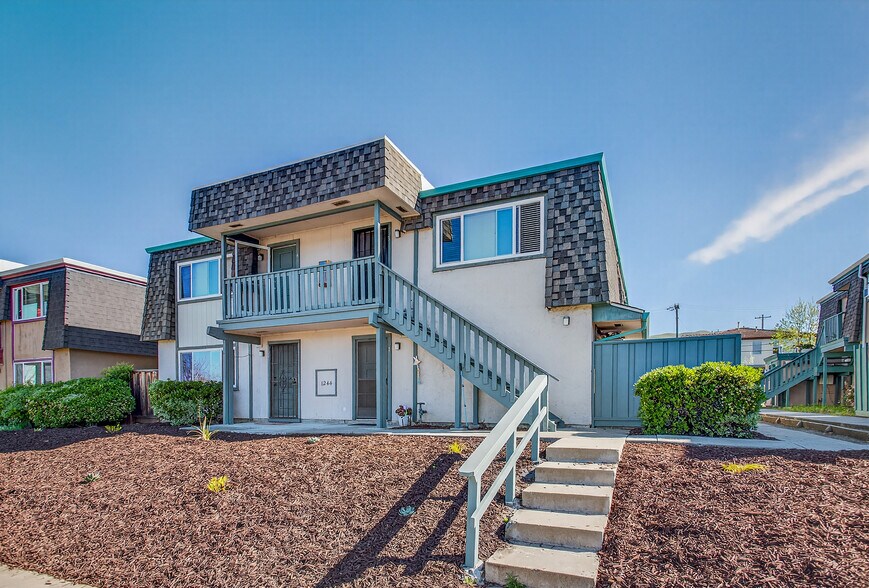 Primary Photo Of 1244 Quincy Dr, San Jose Apartments For Sale