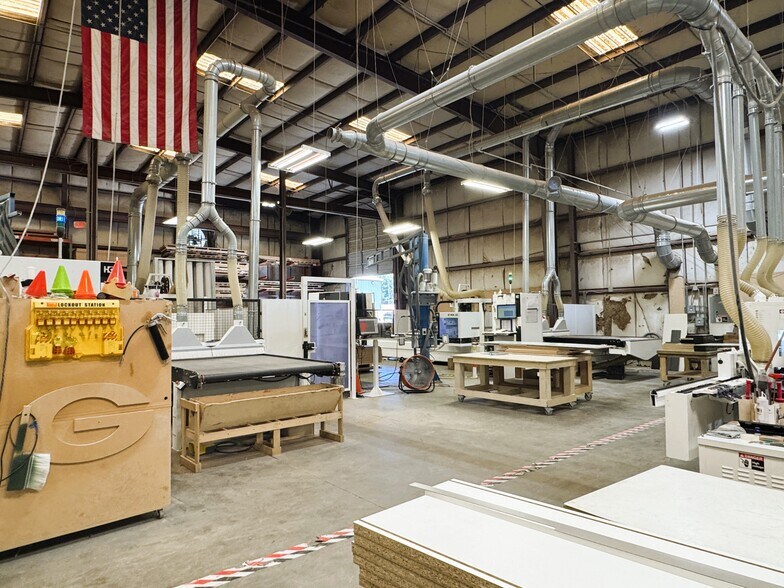 More Photos Of 2145 Winder Hwy, Dacula Warehouse For Sale