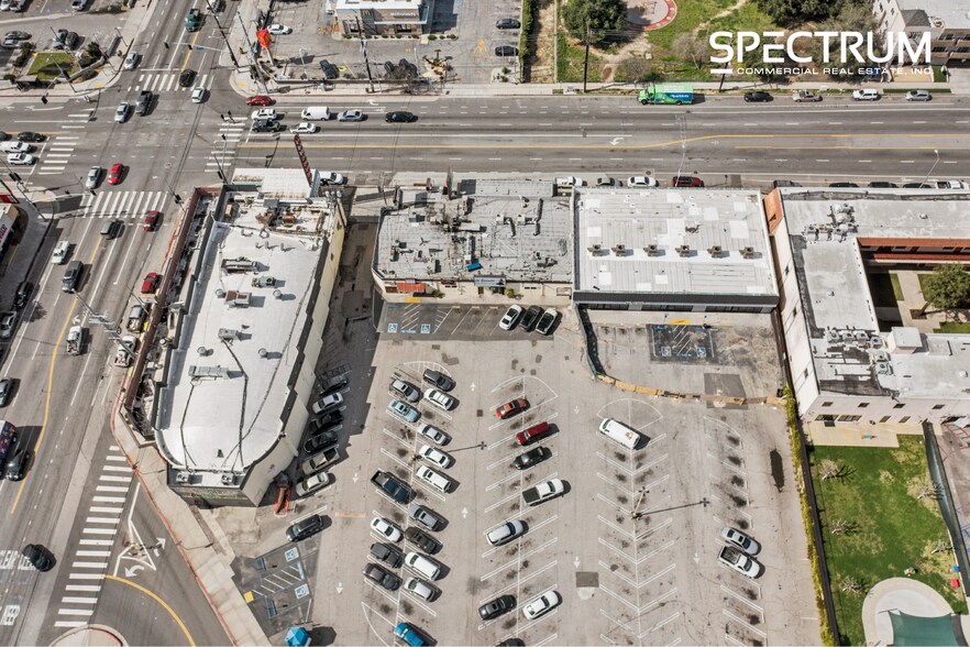 More Photos Of 9124-9134 Van Nuys Blvd, Panorama City Restaurant For Lease