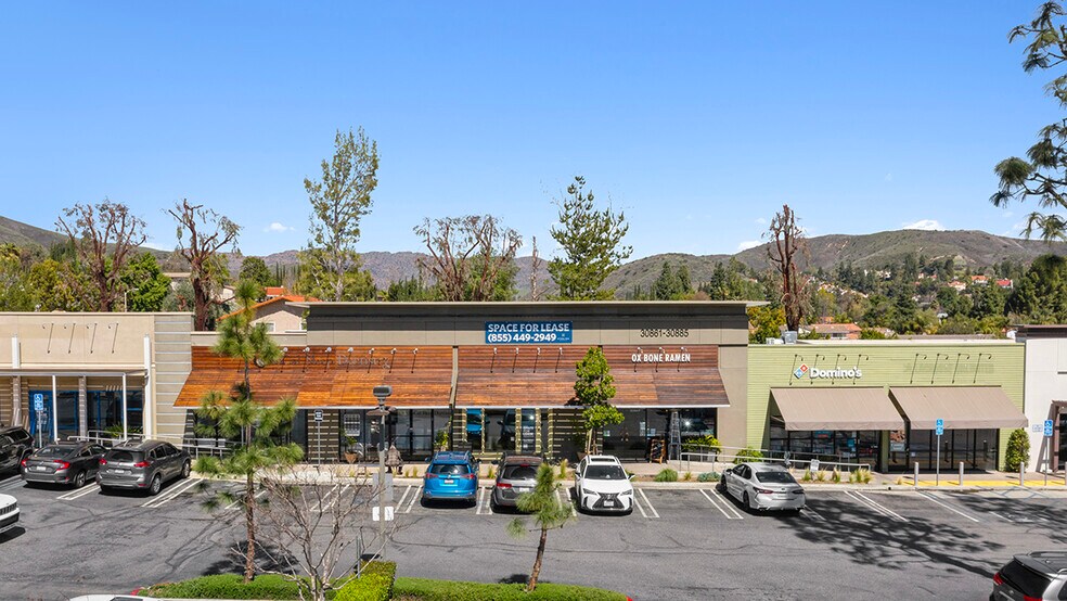 More Photos Of 30805-30895 E Thousand Oaks Blvd, Westlake Village Unknown For Lease