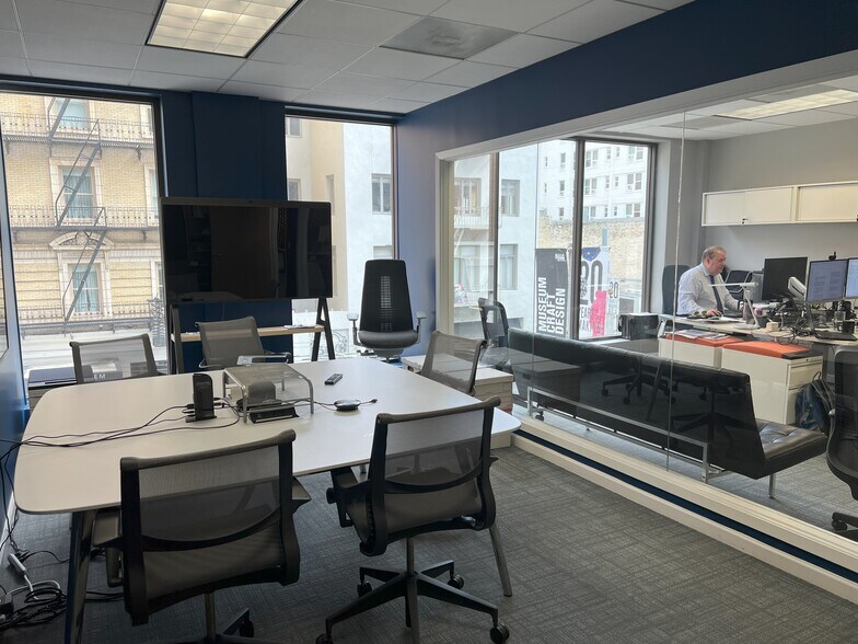 More Photos Of 575 Sutter St, San Francisco Loft Creative Space For Lease