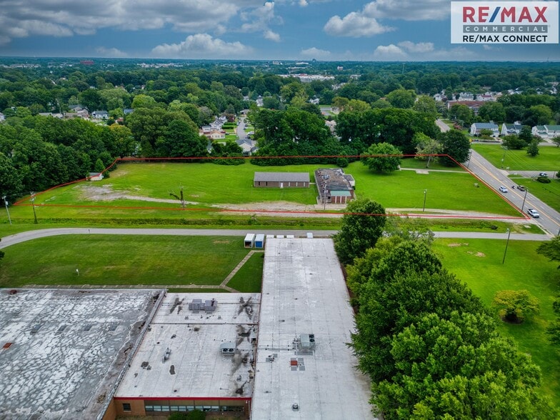 More Photos Of 1457 Todds Ln, Hampton Religious Facility For Sale