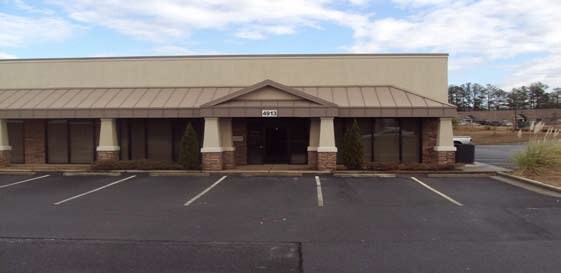 More Photos Of 4913 Summer Oak Dr, Buford Light Manufacturing For Lease