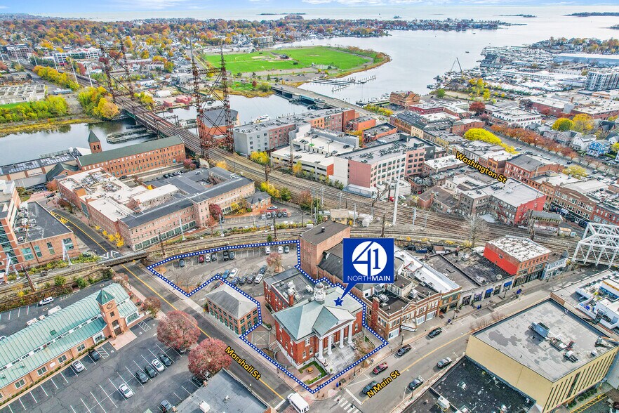 More Photos Of 41 N Main St, Norwalk Office For Lease