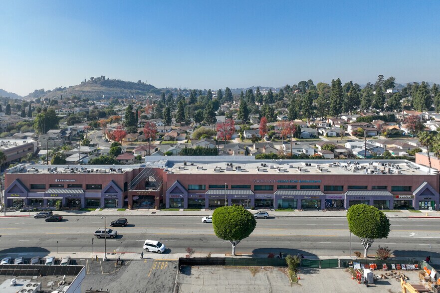 More Photos Of 141-145 N Atlantic Blvd, Monterey Park General Retail For Lease