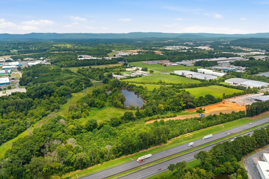 More Photos Of 489 Old Belwood Rd SE, Calhoun Land For Sale