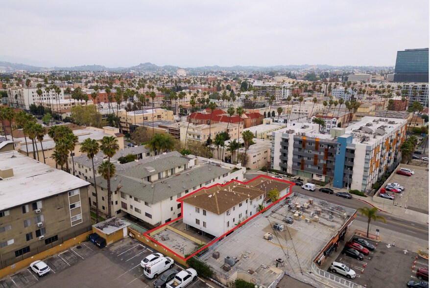 More Photos Of 541 Normandie Ave, Los Angeles Apartments For Sale