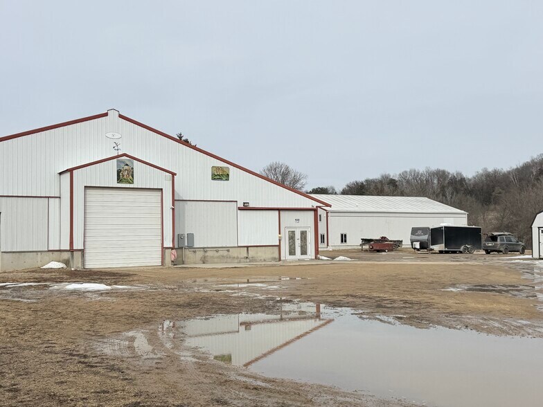 More Photos Of N4440 N4440 WI-162 state hwy, Bangor Warehouse For Lease
