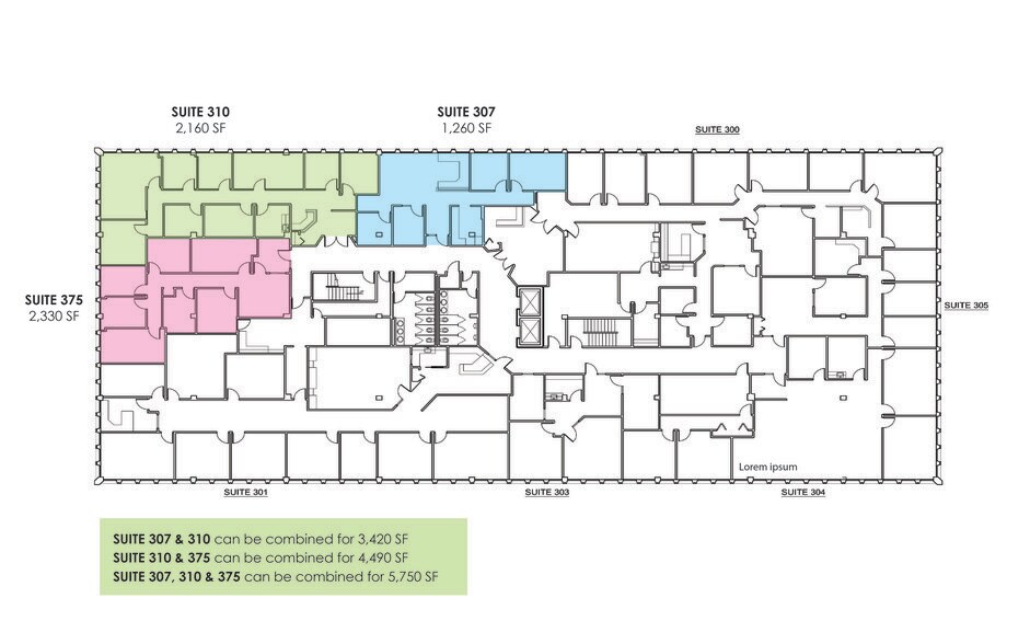 More Photos Of 26211 Central Park Blvd, Southfield Office For Lease