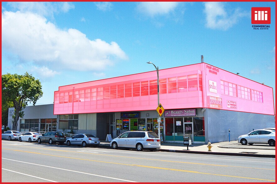 Primary Photo Of 14416-14420 Chase St, Panorama City Storefront Retail Office For Lease