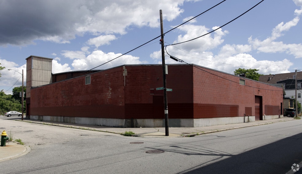 More Photos Of 42 Westfield St, Providence Manufacturing For Sale