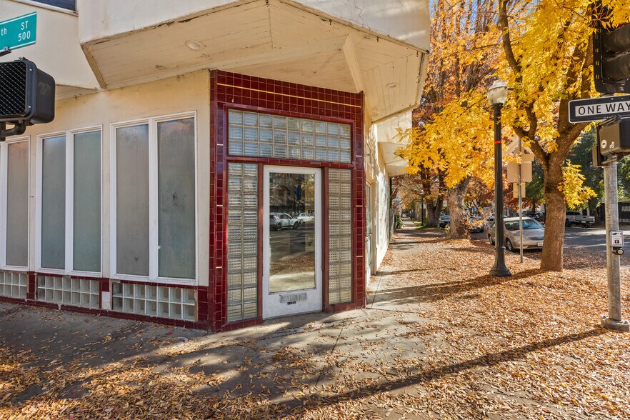 More Photos Of 1201 F St, Sacramento Storefront Retail Office For Lease