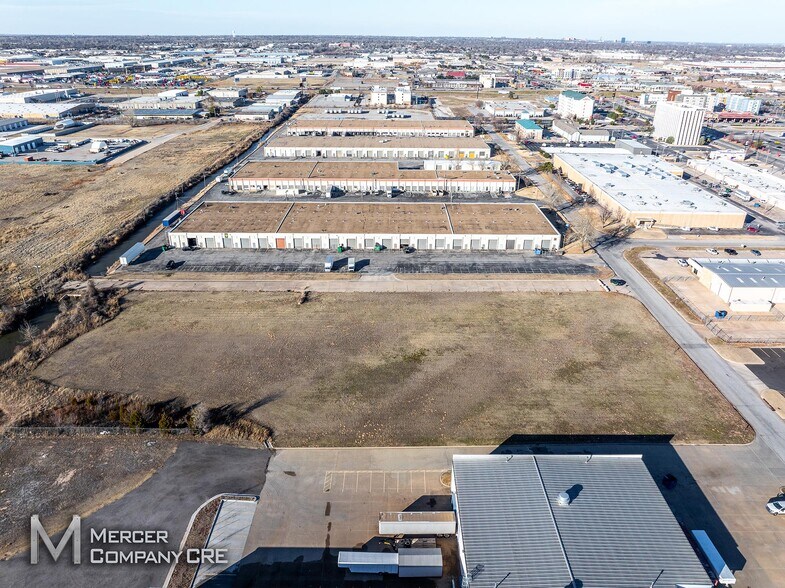 More Photos Of 1327 Enterprise Ave, Oklahoma City Land For Lease
