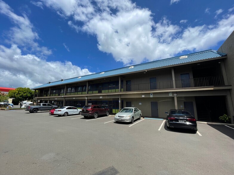 Primary Photo Of 94-539 Puahi St, Waipahu Loft Creative Space For Lease