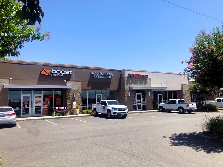 More Photos Of 5301 Power Inn Rd, Sacramento Storefront For Lease