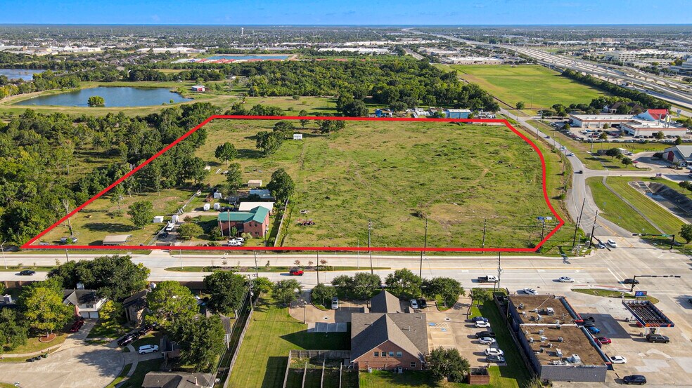 More Photos Of 10522 Hughes Ranch Rd, Pearland Land For Sale