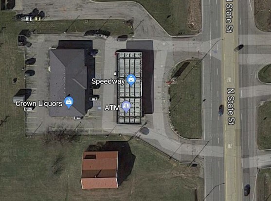More Photos Of 2242 N State St, Greenfield Convenience Store For Lease