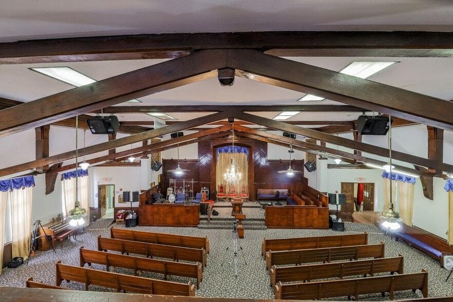 More Photos Of 829 Main St, Worcester Religious Facility For Sale