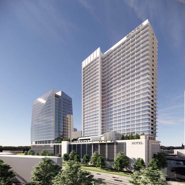 More Photos Of 3000 Harry Hines Blvd, Dallas Office For Lease