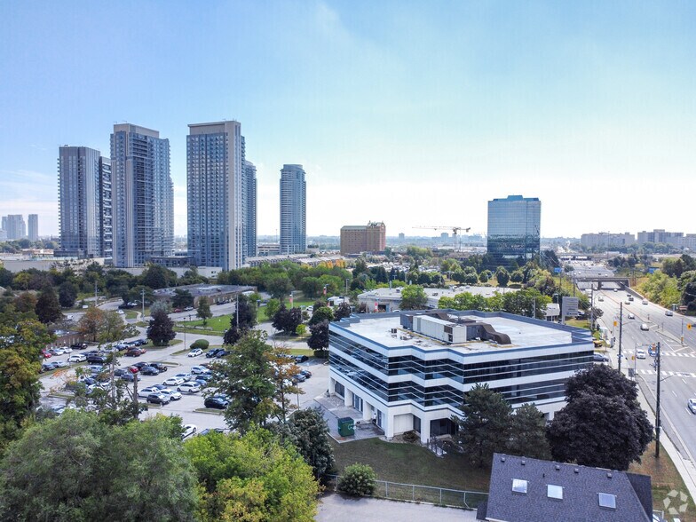 More Photos Of 100 Cowdray Ct, Toronto Office For Lease