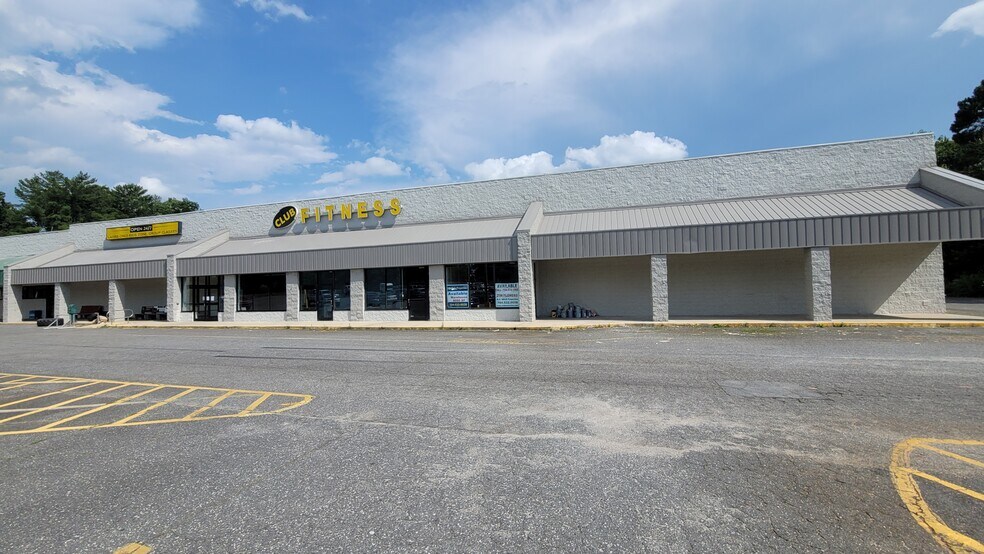Primary Photo Of 2620 E Main St, Lincolnton General Retail For Lease