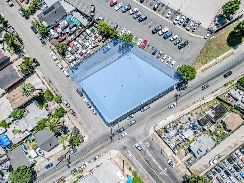More Photos Of 2800 Hooper Ave, Los Angeles Manufacturing For Sale