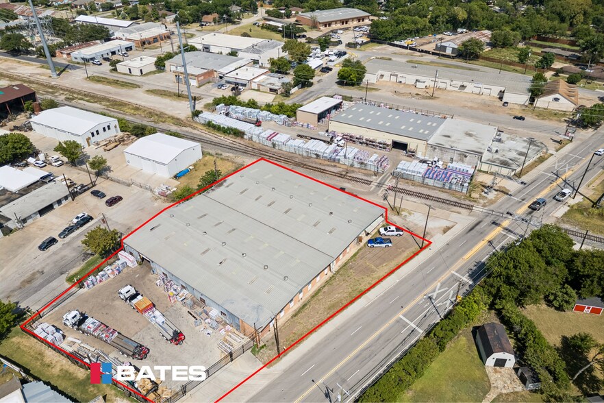More Photos Of , Dallas Industrial For Sale