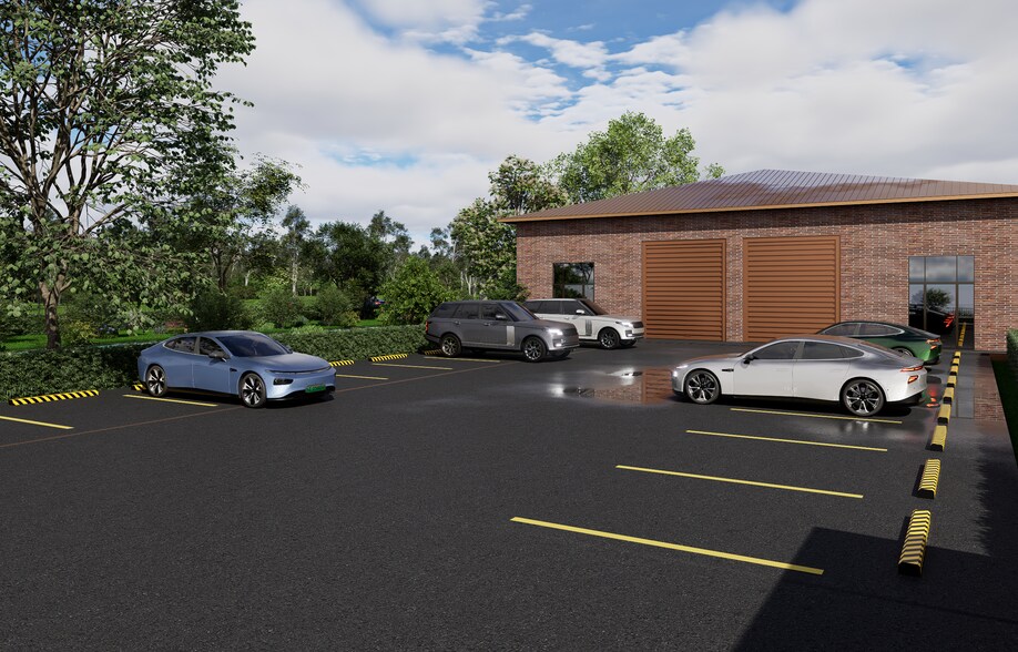 More Photos Of 746 N Goode Rd, Wilmer Light Distribution For Lease
