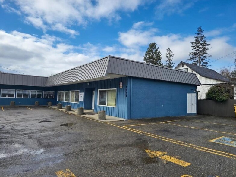 More Photos Of 1023 La Salle Av, Prince George Office For Lease