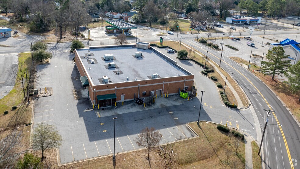 More Photos Of 766 W Raleigh Blvd, Rocky Mount Storefront Retail Office For Sale