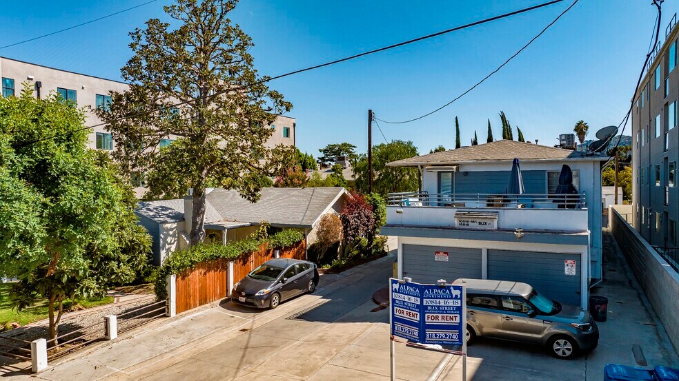 More Photos Of 10814-10818 Blix St, West Toluca Lake Apartments For Sale
