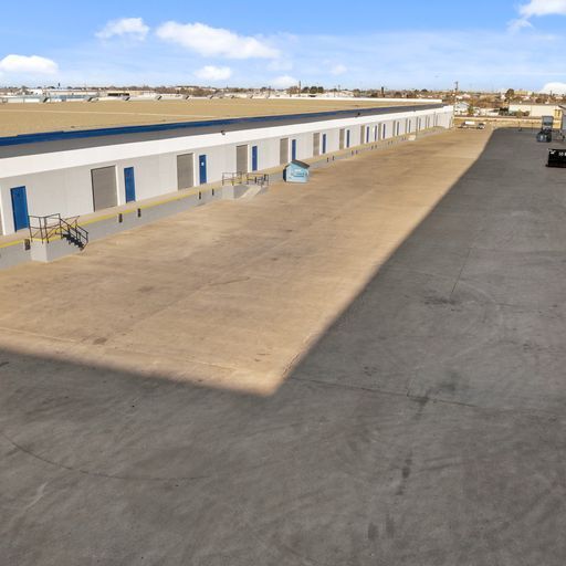 More Photos Of 2703 W Industrial Ave, Midland Warehouse For Lease