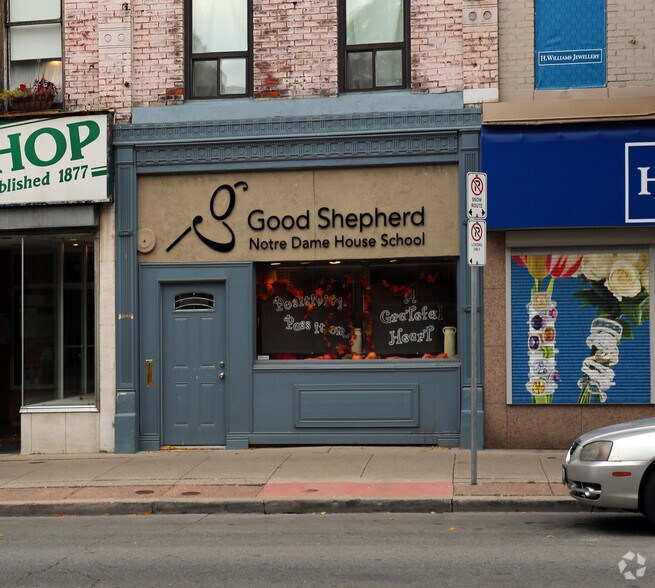 More Photos Of 138 James St N, Hamilton Storefront Retail Residential For Lease