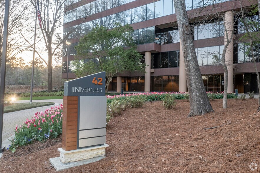 More Photos Of 44 Inverness Center Pky, Birmingham Unknown For Lease