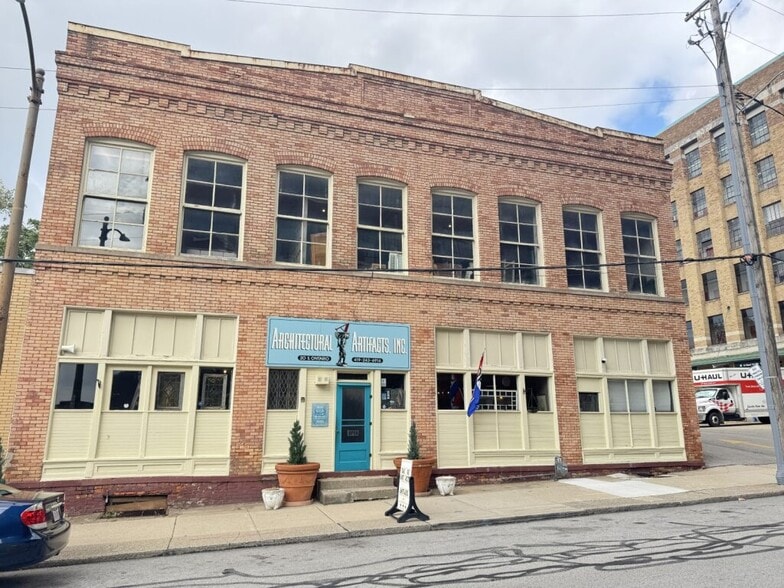 Primary Photo Of 20 S Ontario St, Toledo Office For Sale