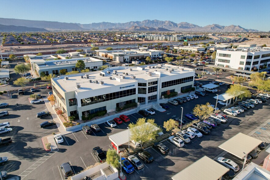 More Photos Of 8906 Spanish Ridge Ave, Las Vegas Office For Sale
