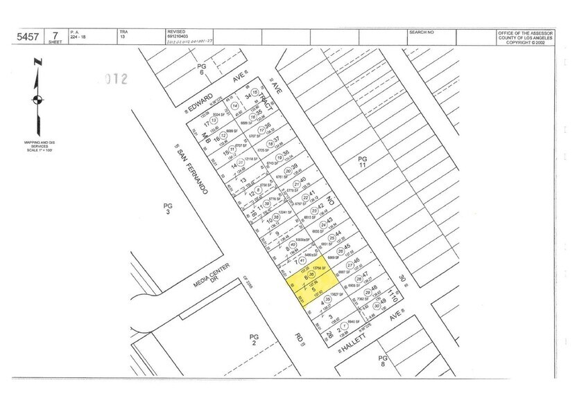 More Photos Of 2623 N San Fernando Rd, Los Angeles Warehouse For Lease