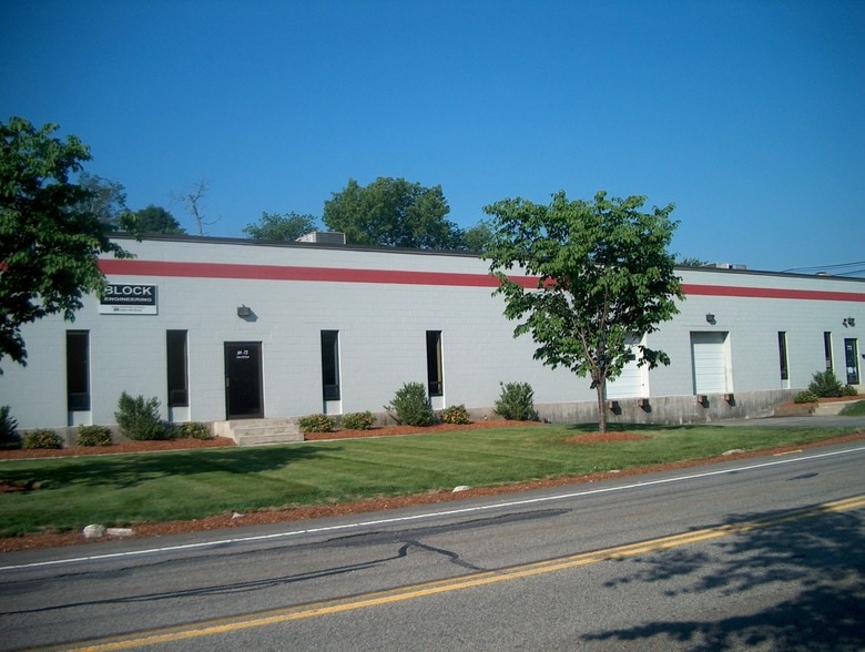 Primary Photo Of 72 Cedar Hill St, Marlborough Manufacturing For Lease