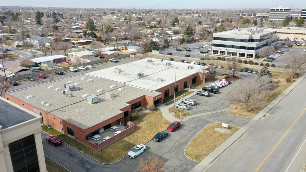 More Photos Of 5618-5650 Green St, Murray Office For Lease