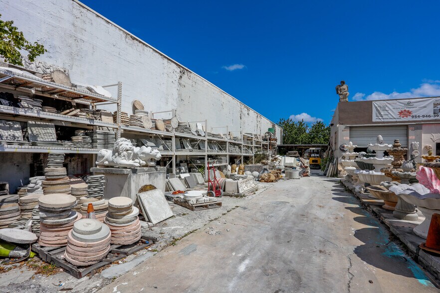 More Photos Of 1620 S Dixie Hwy, Pompano Beach Freestanding For Sale