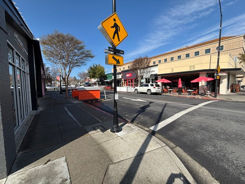 More Photos Of 1405-1417 2nd St, Napa Freestanding For Lease