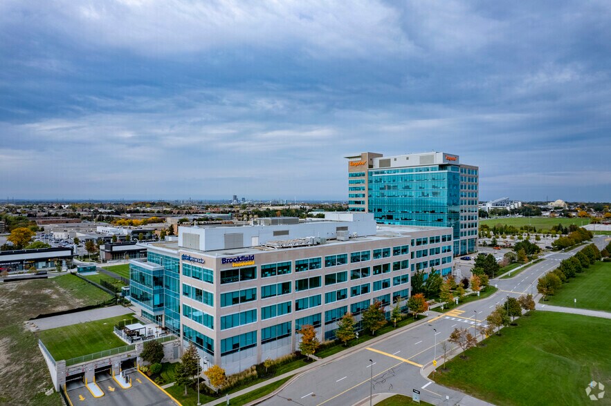 More Photos Of 3381 Steeles Ave E, Toronto Office For Lease